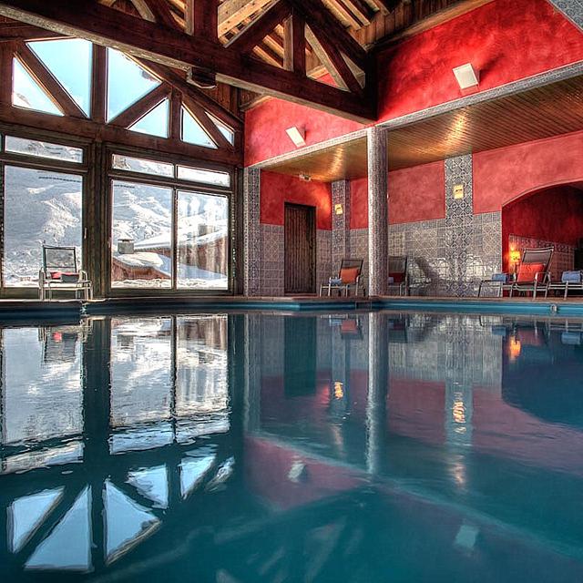 Hotel Les Suites du Montana photo 11