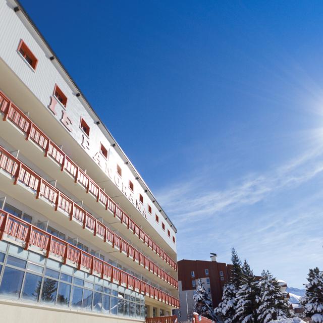 Hôtel Club MMV Le Panorama photo 14