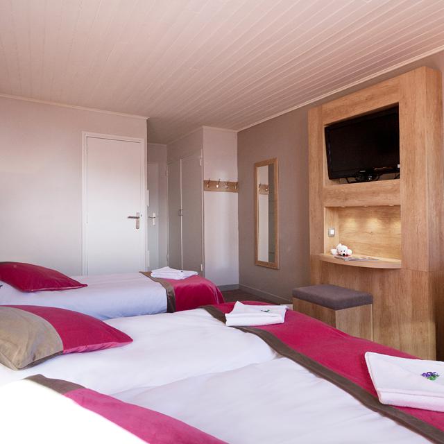 Hôtel Club MMV Le Panorama photo 2