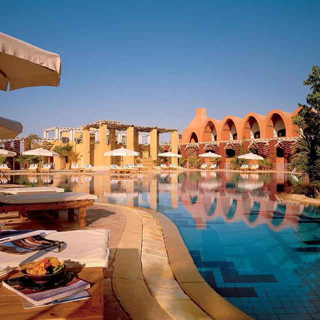 Hôtel Sheraton Miramar - Soleil en hiver photo 0