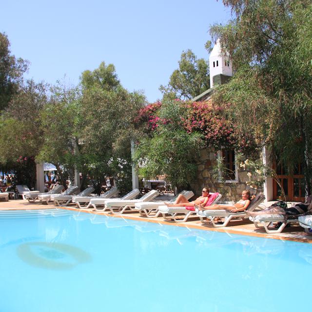 Hôtel Okaliptus photo 8