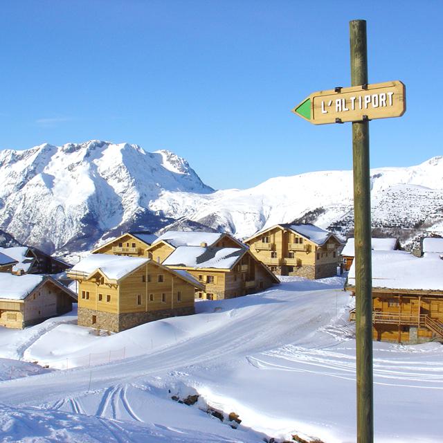 Chalets de l'Altiport photo 0