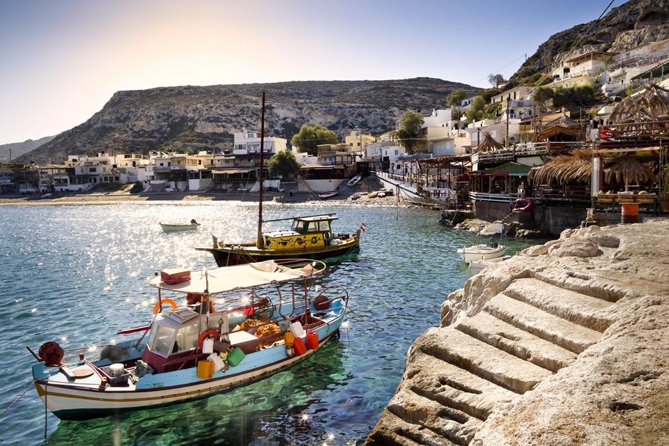 Matala Photo : 1 sur 3