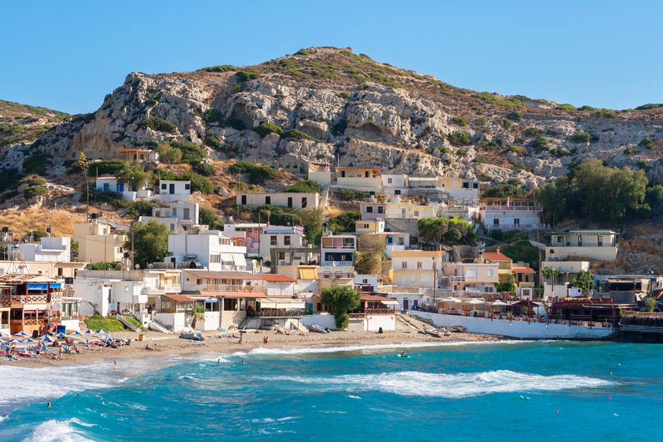 Matala Photo : 2 sur 3