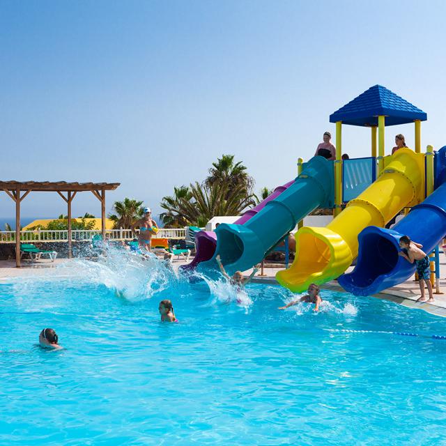 Bungalows Club Caleta Dorada photo 0