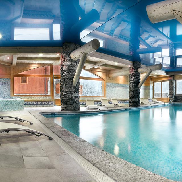 Résidence CGH Les Fermes de Sainte Foy photo 9