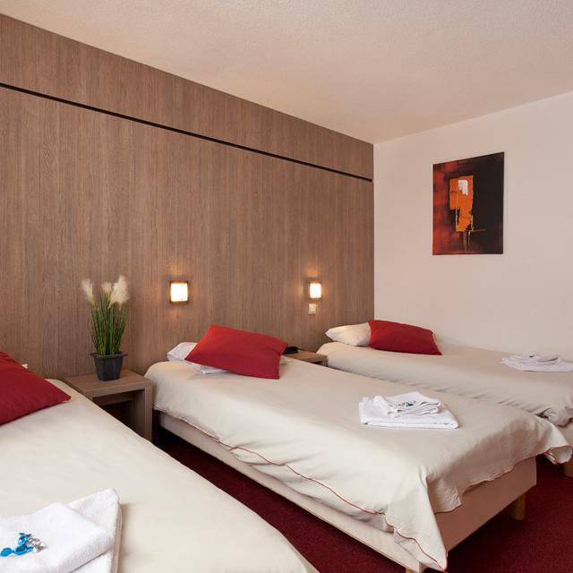 Hôtel Club MMV Les Mélèzes - Achat supplémentaire photo 2