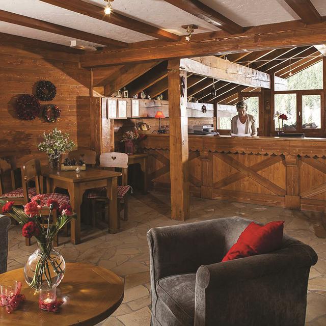 Résidence les Chalets de la Ramoure photo 3