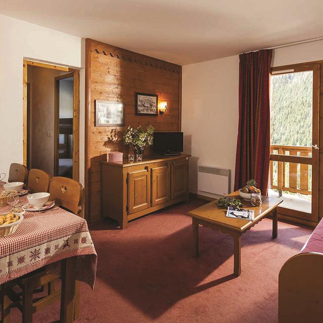 Résidence les Chalets de la Ramoure photo 5