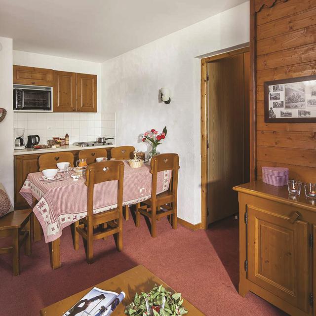 Résidence les Chalets de la Ramoure photo 10