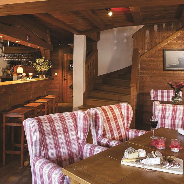 Résidence les Chalets de la Ramoure photo 8