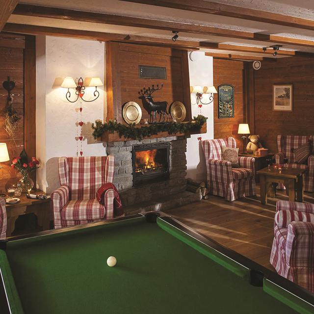 Résidence les Chalets de la Ramoure photo 7