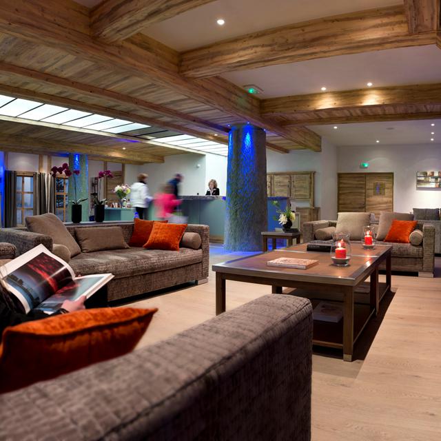 Résidence Les Chalets de Flambeau - Prix exclusif photo 12