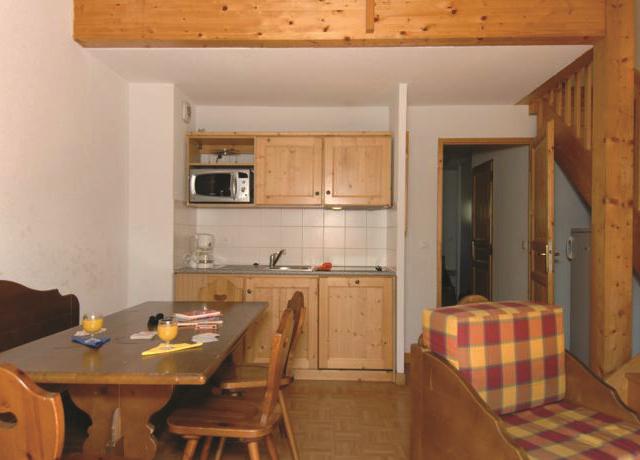 Résidence Les Chalets de Saint Sorlin (anciennement L'Arvan I) photo 2