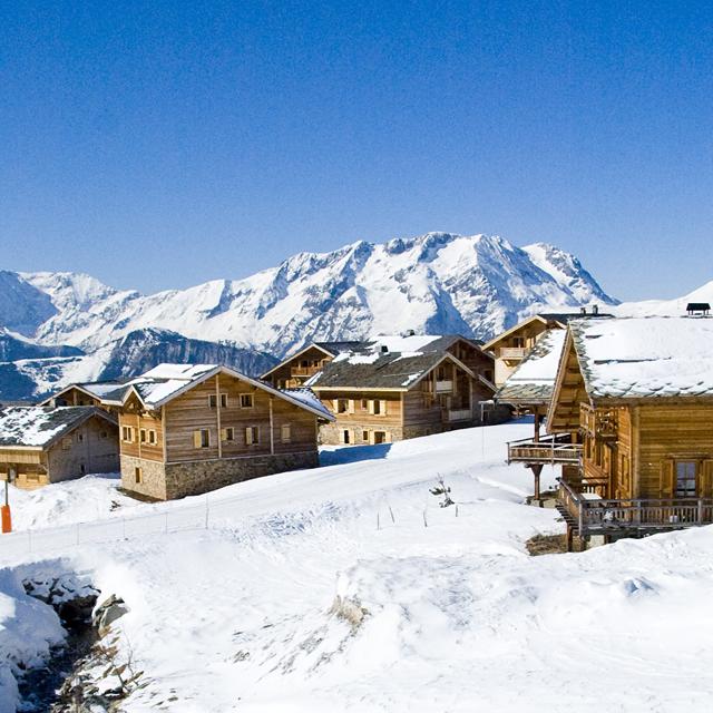 Chalets de l'Altiport photo 12