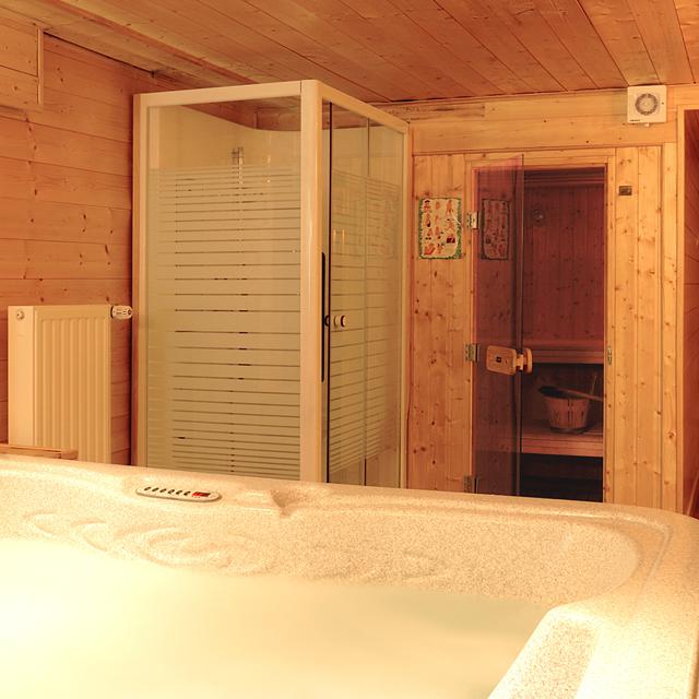 Chalets de l'Altiport photo 11