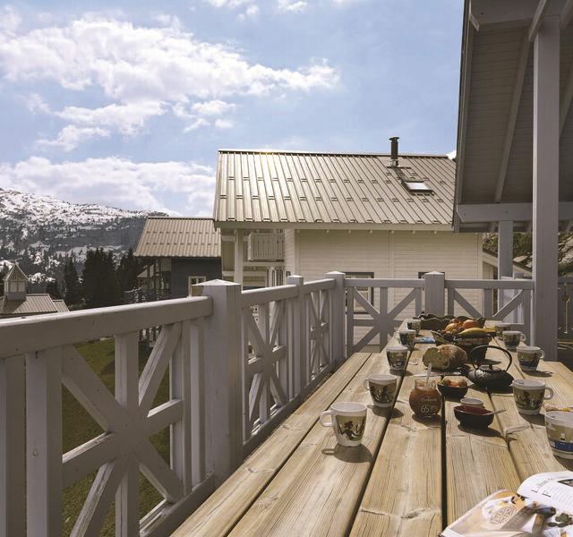 Chalets du Hameau de Flaine photo 3