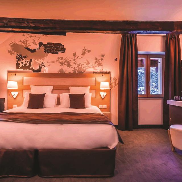 Le Grand Aigle Hotel & Spa photo 1