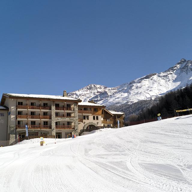 Hôtel Club MMV Le Val Cenis - Extra photo 6