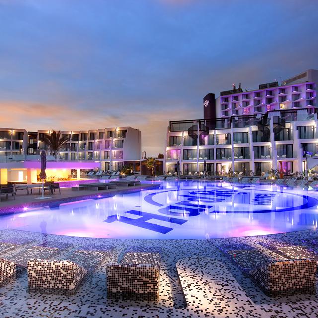 Hard Rock Hôtel Ibiza photo 15