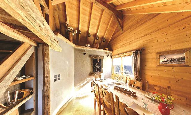Chalet Le Grenier de Germaine photo 11
