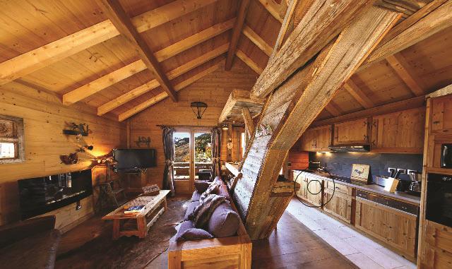 Chalet Le Grenier de Germaine photo 10