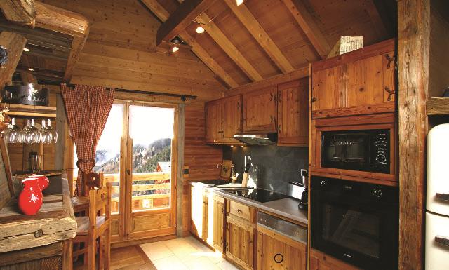Chalet Le Grenier de Germaine photo 9
