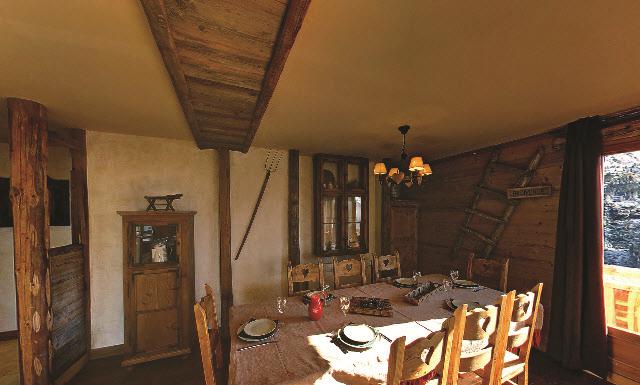 Chalet Le Grenier de Germaine photo 4