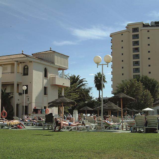 Hotel Puente Real - été 2018 photo 4