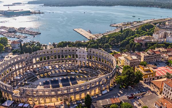 Photo de Pula