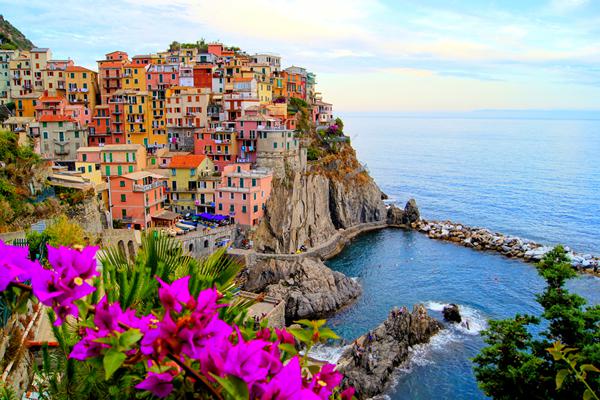 Photo de Riviera des fleurs