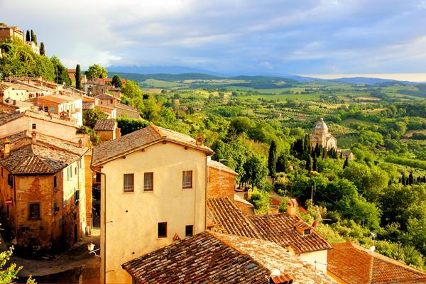 Photo de Toscane
