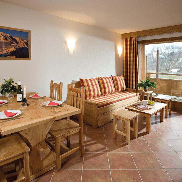 Résidence MMV Le Hameau des Airelles - Prix exclusif photo 14