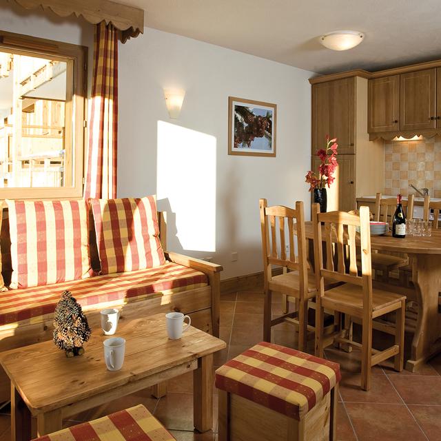 Résidence MMV Le Hameau des Airelles - Prix exclusif photo 12