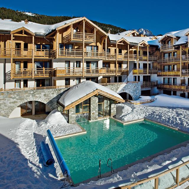 Résidence MMV Le Hameau des Airelles - Prix exclusif photo 0