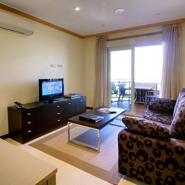Appartements Mediterraneo Real photo 3