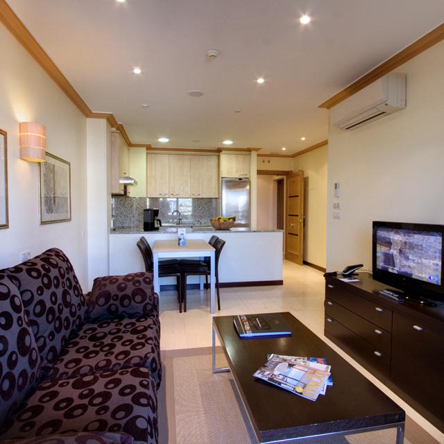 Appartements Mediterraneo Real photo 15