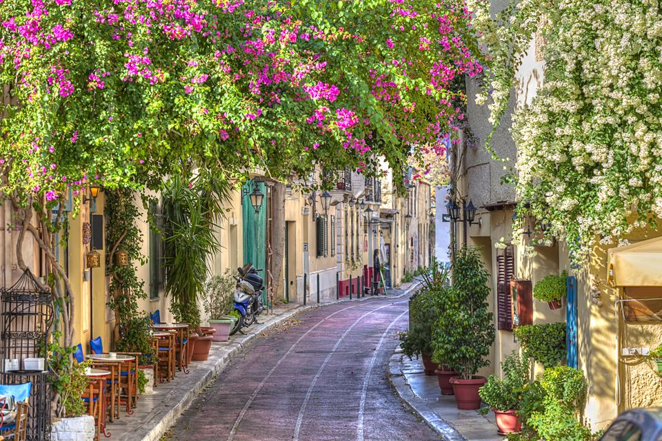 Athènes Photo : 6 sur 7