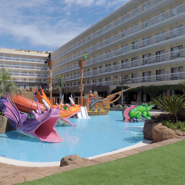 Hotel Evenia Olympic Resort photo 30
