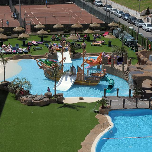 Hotel Evenia Olympic Resort photo 29