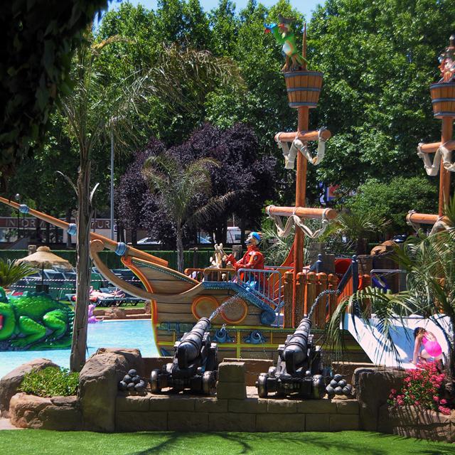 Hotel Evenia Olympic Resort photo 25