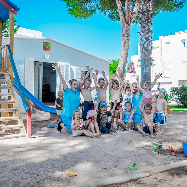 Hôtel Club Es Talaial - Hébergement photo 10