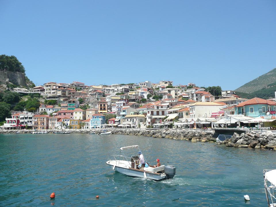 Epirus (Parga) Photo : 16 sur 18