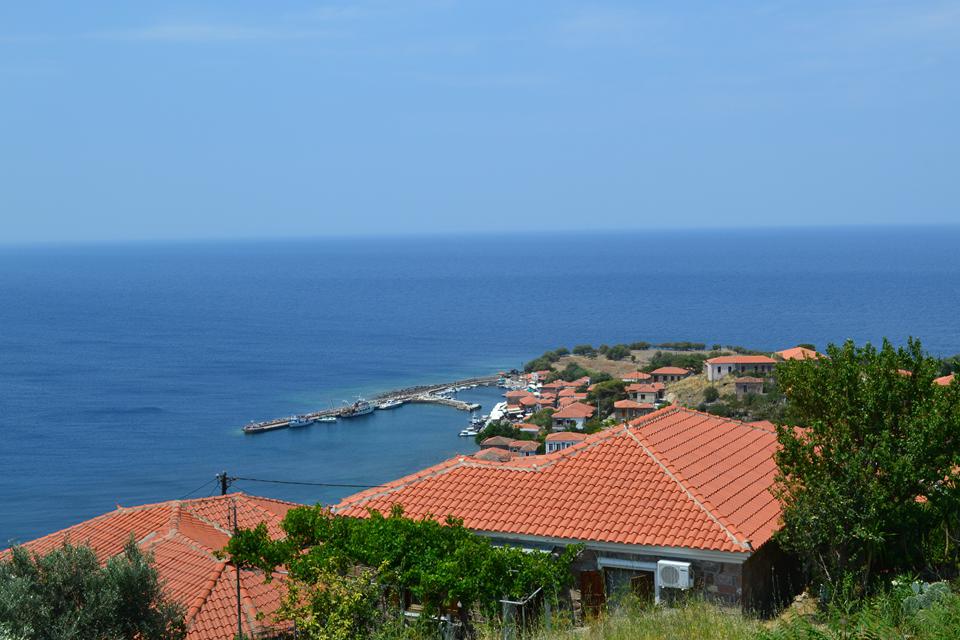 Molivos (Eftalou) Photo : 4 sur 20