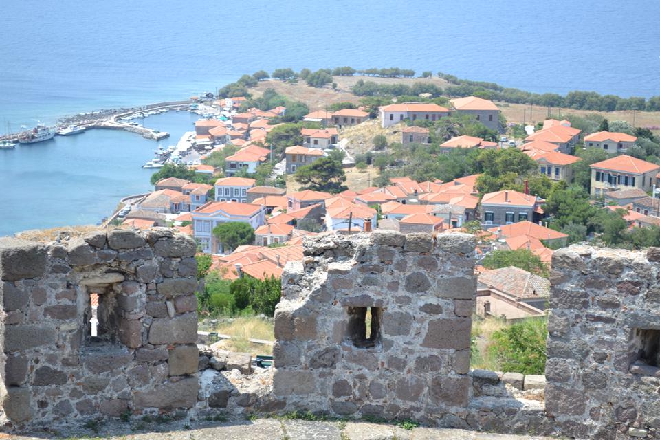 Molivos (Eftalou) Photo : 3 sur 20