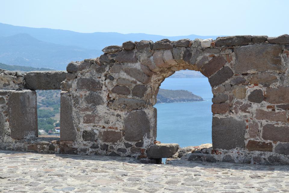 Molivos (Eftalou) Photo : 2 sur 20