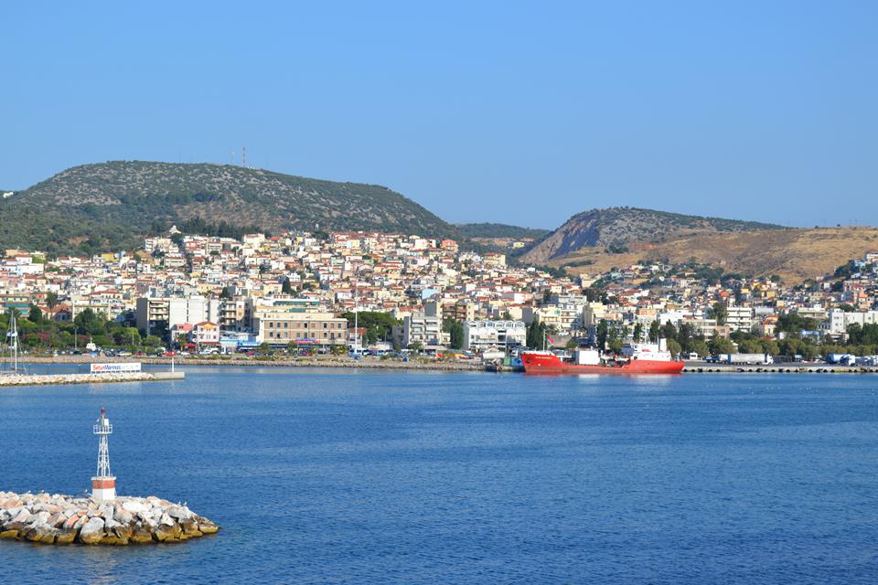 Billet d'avion Lesbos Photo : 4 sur 4