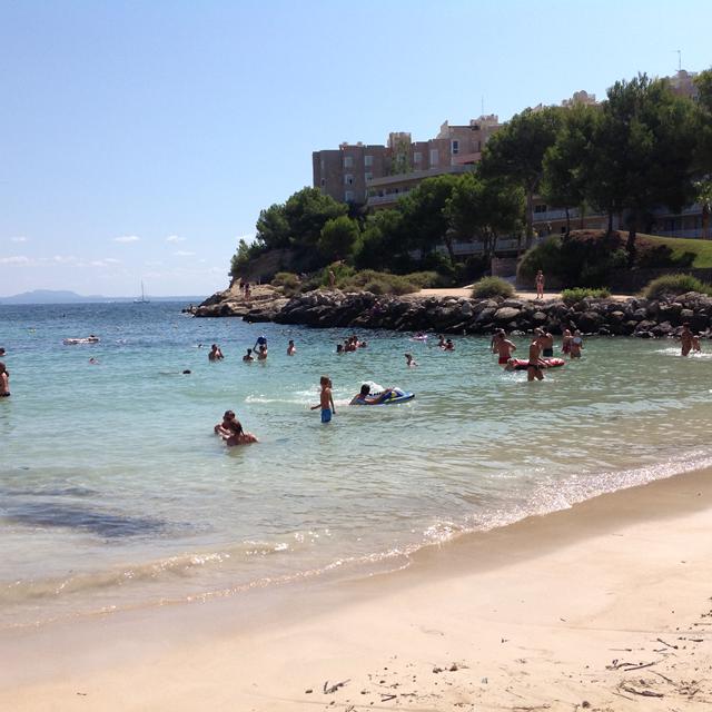 Hôtel Occidental Cala Vinas photo 36