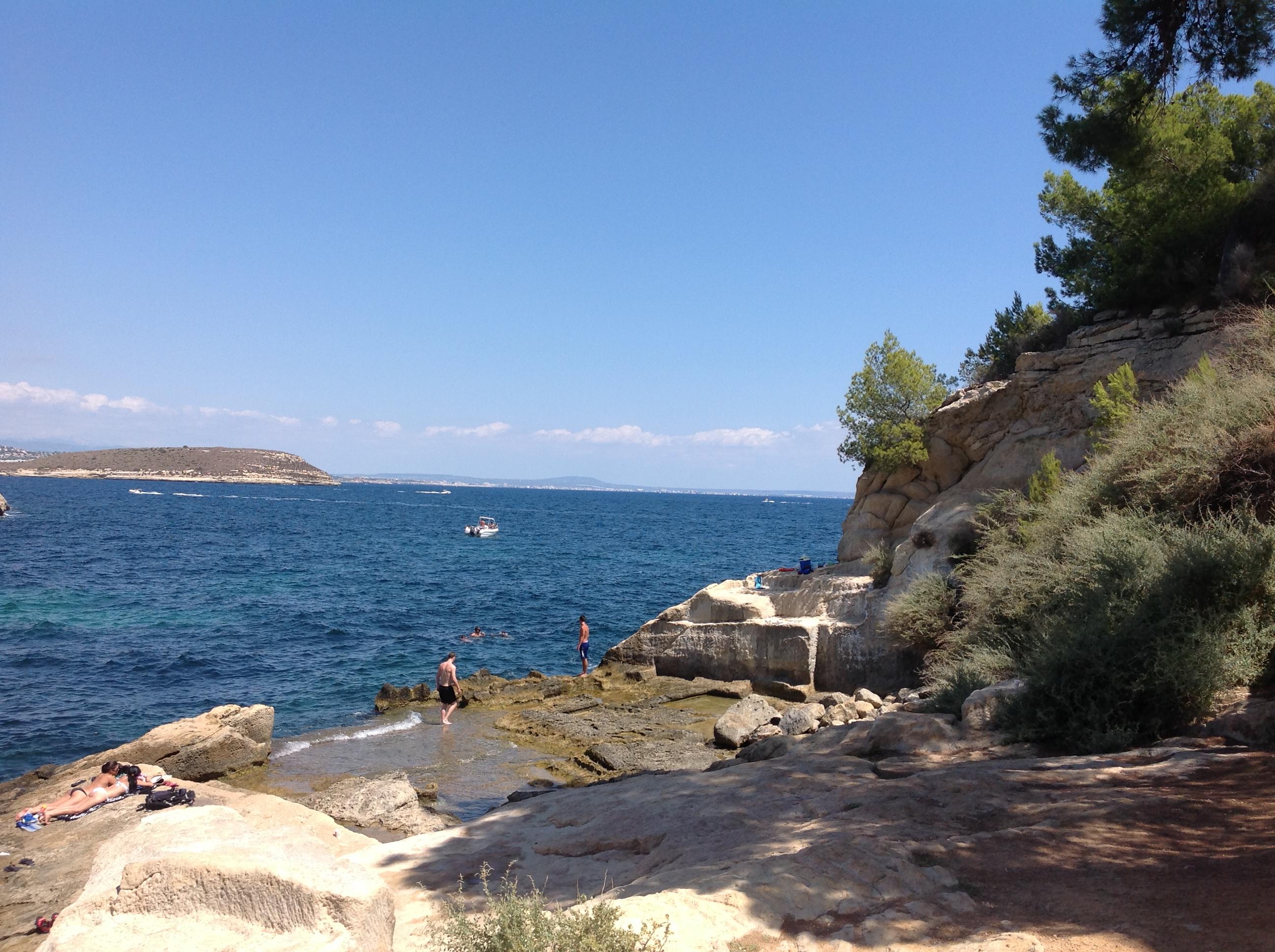 Cala Viñas Photo : 2 sur 2