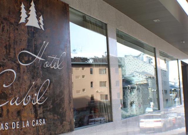 Hôtel Del Cubil photo 12